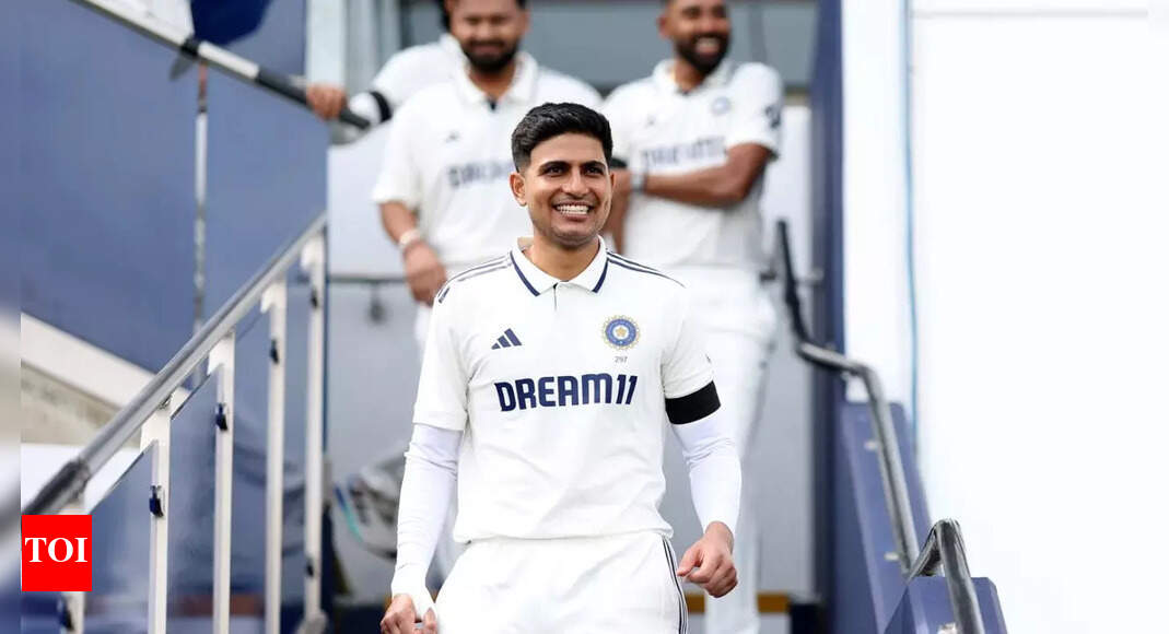 IND vs ENG: Captain Shubman Gill keeps a piece of historical past, takes stump after India’s first Edgbaston win | Cricket News