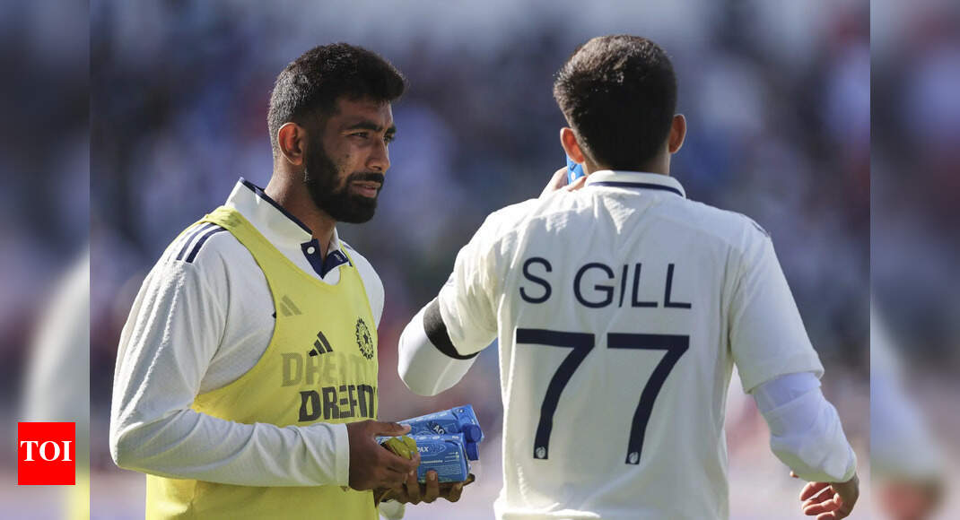 IND vs ENG: Jasprit Bumrah hilariously trolls Shubman Gill – WATCH | Cricket News