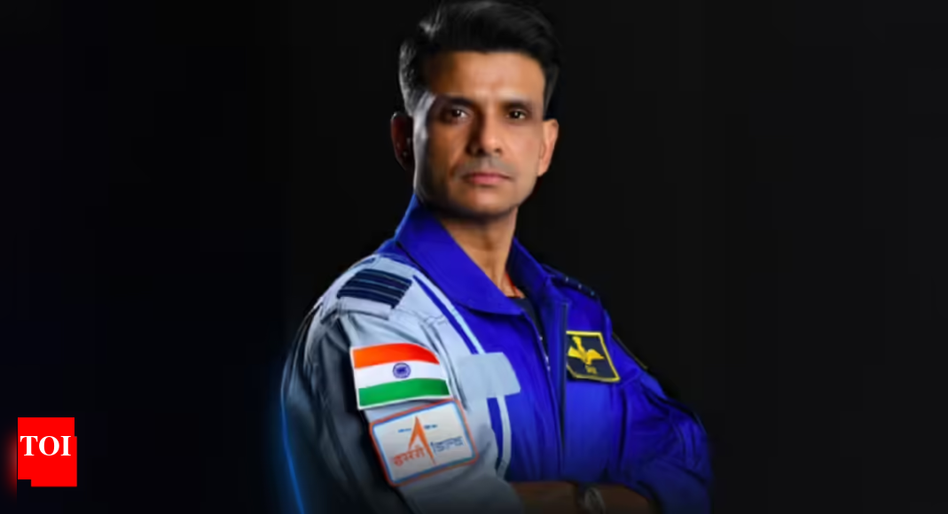 Shukla speaks to Isro chairman, experiments reviewed | India News