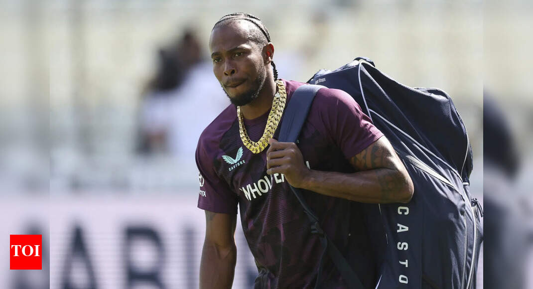 IND vs ENG 3rd Test: Jofra Archer makes long-awaited comeback, England reveal playing XI | Cricket News