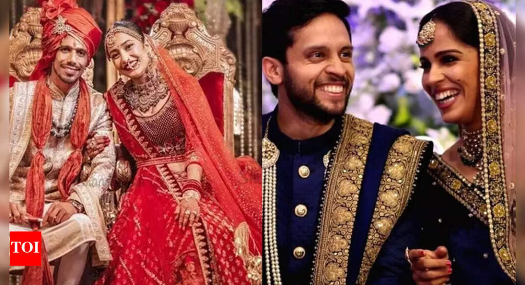 From Yuzvendra Chahal to Saina Nehwal: Indian athletes who faced divorce | Cricket News
