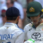 ‘No place for shoulder barge’: Ex-England captain takes dig at Virat Kohli after ‘passionate depth’ at Lord’s | Cricket News