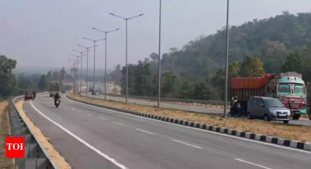 Coming quickly: No NOC for RC, insurance renewal without paying toll dues | India News