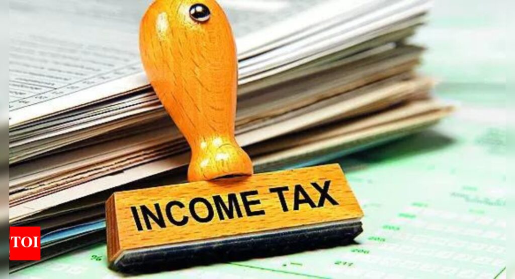 Parliamentary panel on I-T Bill backs time-bound resolution of tax cases | India News