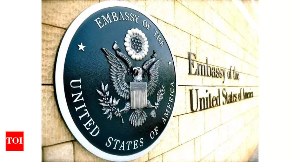 US Embassy in India responds to the viral video of Indian woman tourist caught stealing at Target