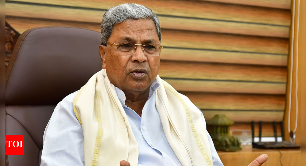 ‘Killed’ by Meta, CM Siddaramaiah asks tech company to stop translations | India News