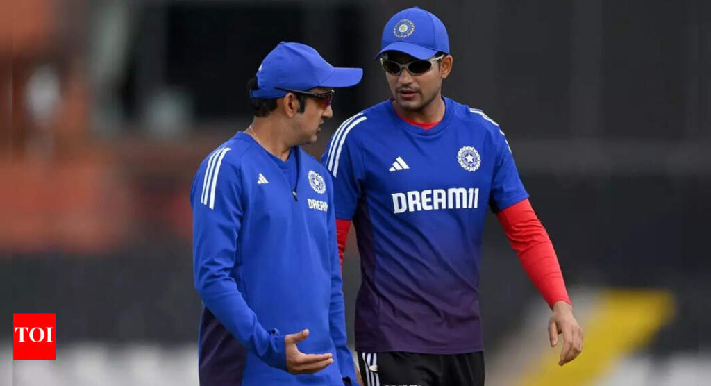 IND vs ENG: Navjot Singh Sidhu predicts India’s XI for crucial Manchester Test; calls Mohammed Siraj ‘unsung hero’ | Cricket News