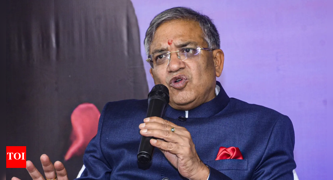 Should we allow bogus votes, CEC Gyanesh Kumar asks opposition | India News
