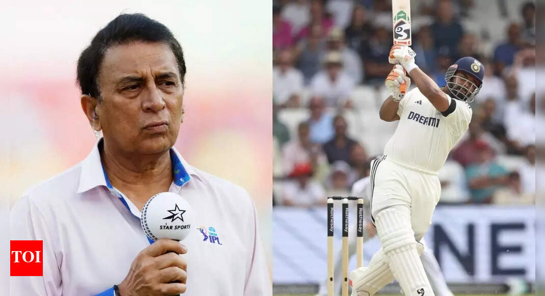 IND vs ENG Test | 'If you can’t play the short ball, go play tennis or golf': Sunil Gavaskar questions ICC’s concussion substitute rule | Cricket News
