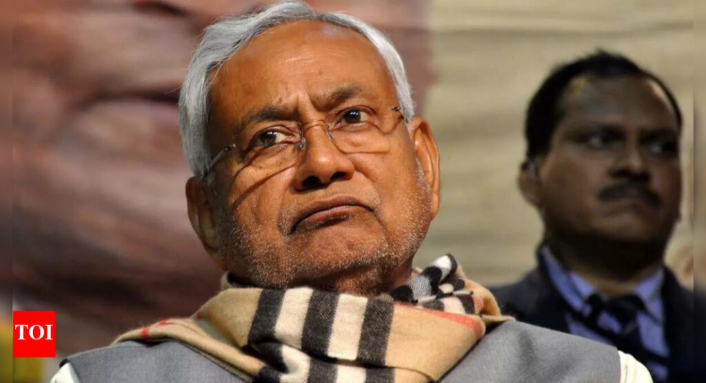 Bihar: Nitish Kumar announces hike in monthly pension for journalists to Rs 15,000; widows to get Rs 10k | India News