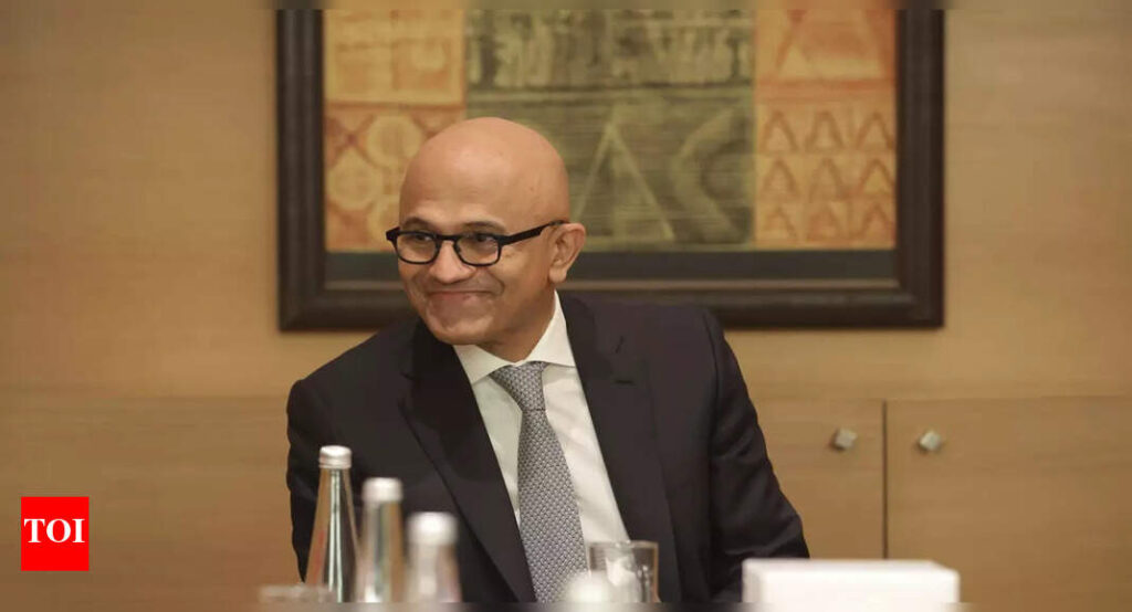 Are more job cuts coming? Is he feeling guilty about… or…: Microsoft reportedly employees react to CEO Satya Nadella’s memo