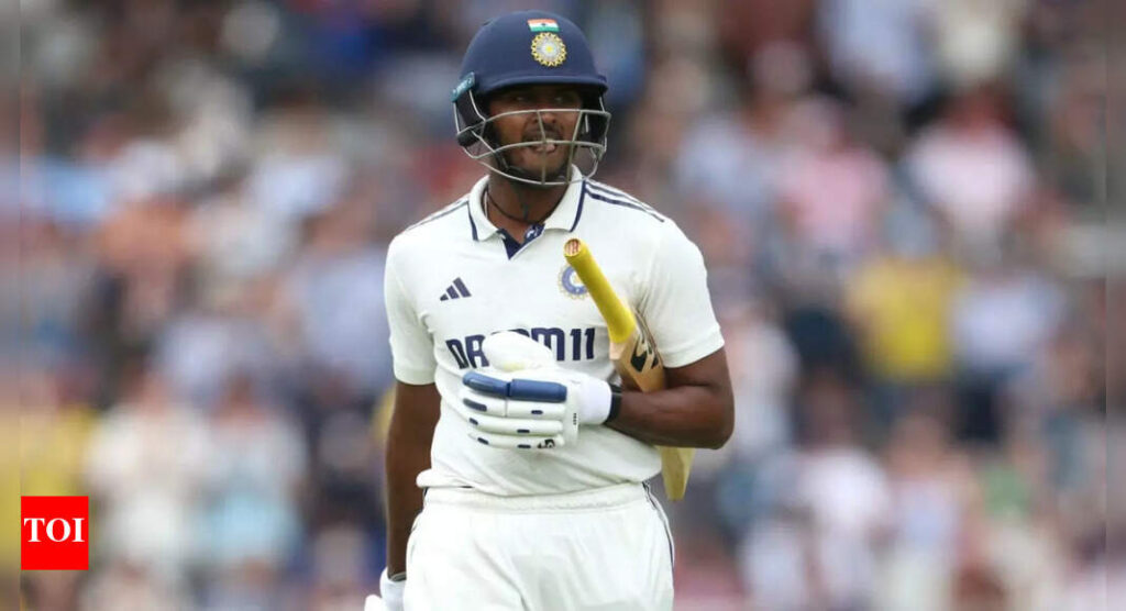 IND vs ENG | ‘The No.3 conundrum is again’: Former cricketer flags India’s growing batting-order concern | Cricket News