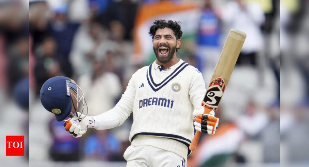 IND vs ENG: Ravindra Jadeja rewrites Test historical past, equals Garry Sobers’ 59-year-old iconic record in England | Cricket News