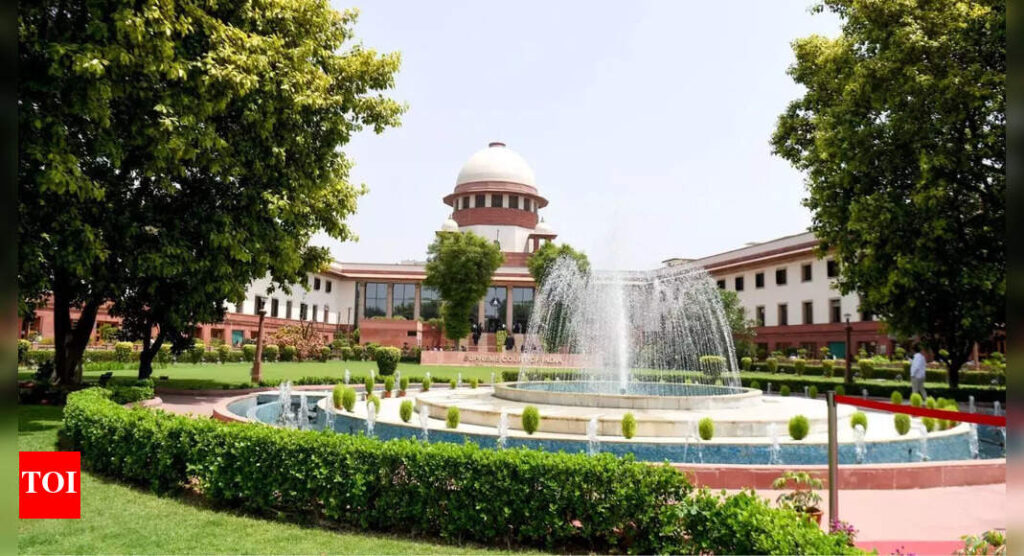 SIR in Bihar: Accept Aadhaar along with voter ID, SC tells EC | India News