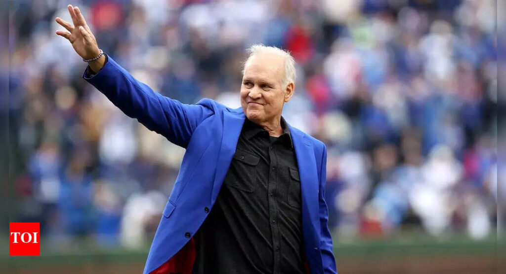 Chicago Cubs legend Ryne Sandberg dies at 65 after courageous cancer battle | (*65*) Sports News