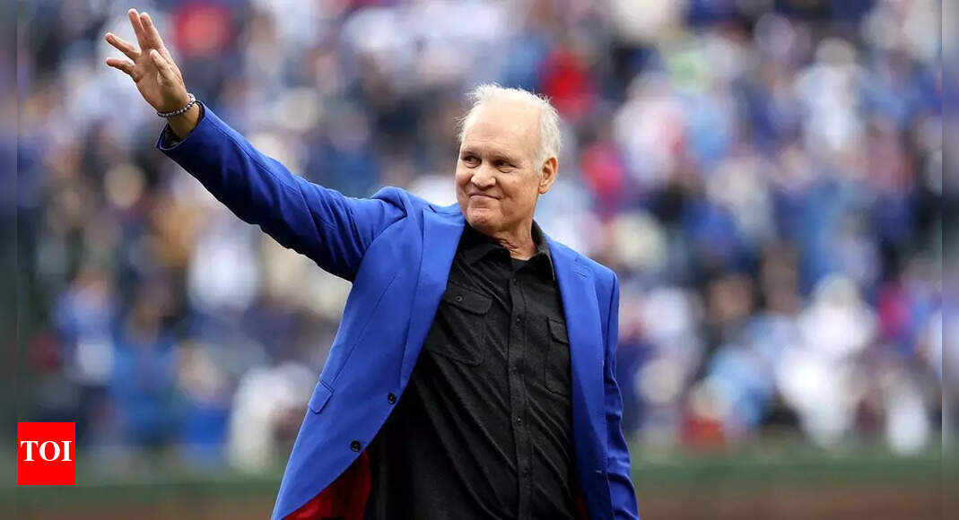 Chicago Cubs legend Ryne Sandberg dies at 65 after courageous cancer battle | (*65*) Sports News