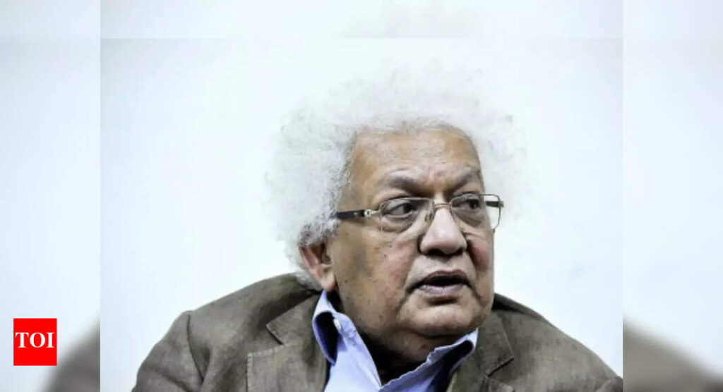 Meghnad Desai, eminent economist, passes away; PM Modi expresses condolences