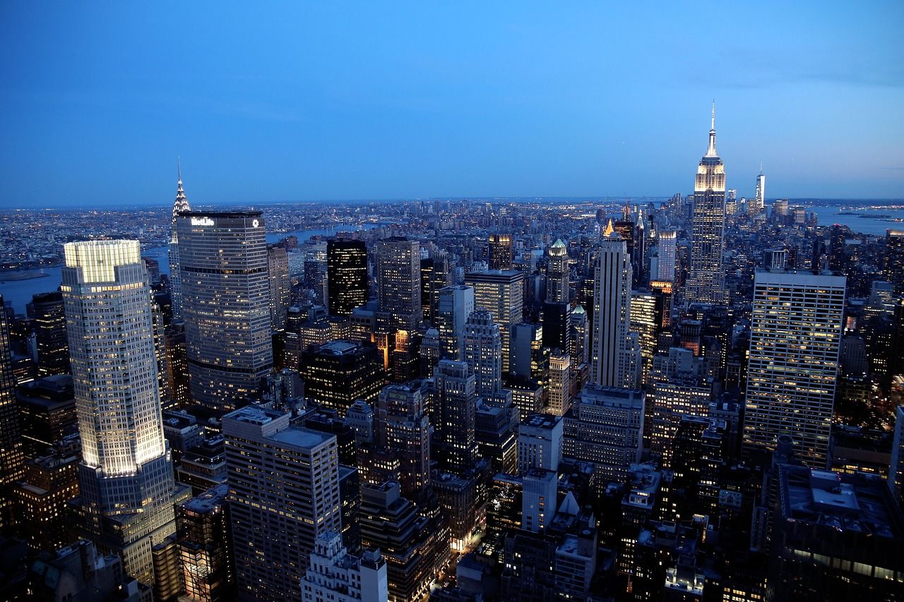 U.S. Exceptionalism Is Alive and Well as Nasdaq Outperforms Global Peers