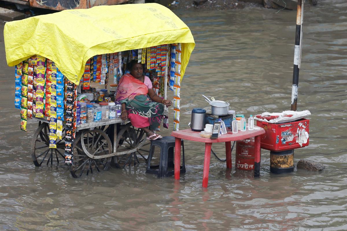 Cities built to drain or drown?