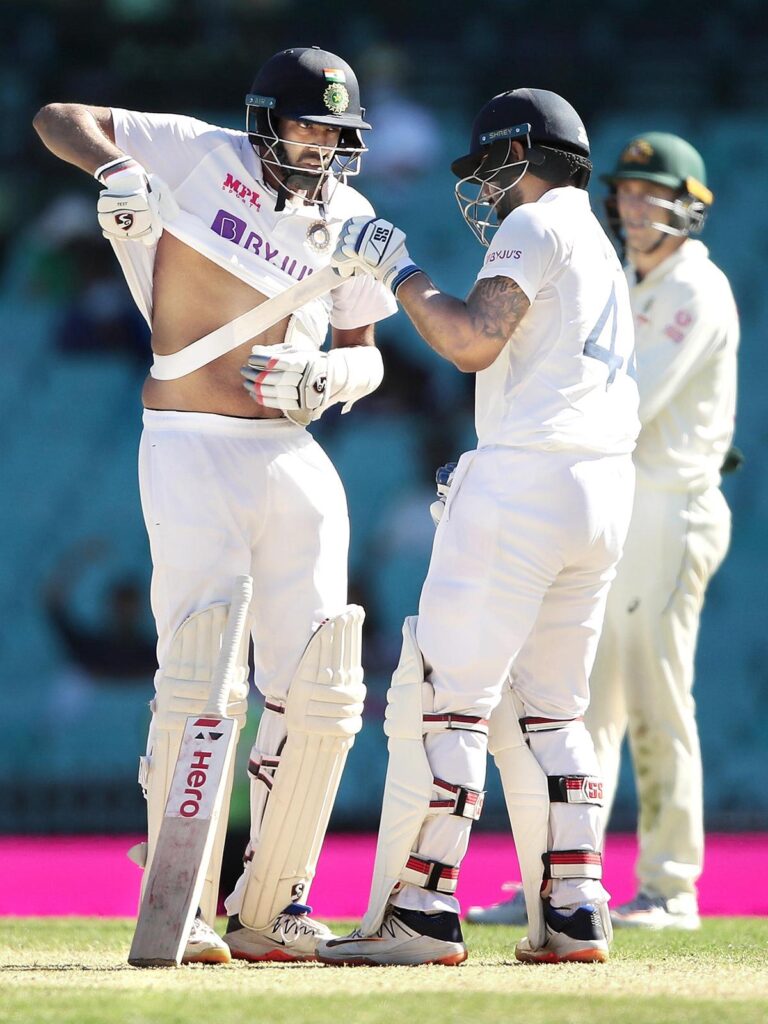 In a delightful draw, a show of India’s defiance