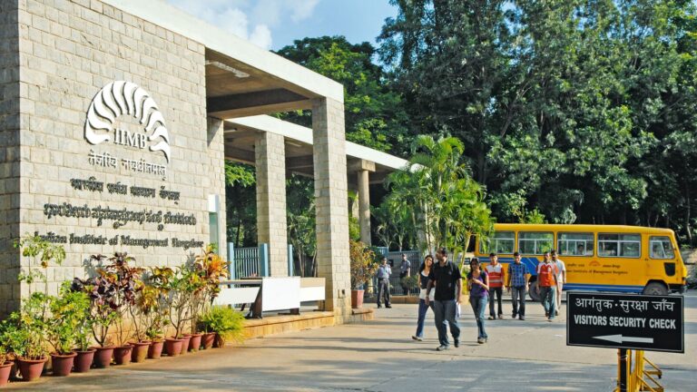 An uphill climb at India’s top B-schools