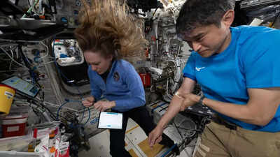Blood samples to heart scans: How NASA monitors astronaut health aboard the ISS through human research |