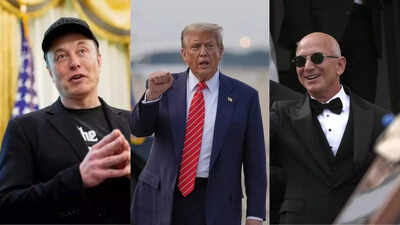 Jeff Bezos could sideline Elon Musk for 5 billion Golden Dome challenge: Why Donald Trump is looking for alternatives to SpaceX |