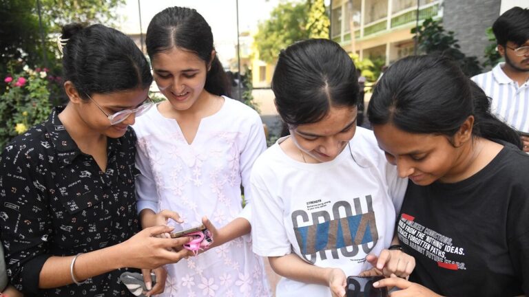 LNMU Part 3 Result 2025 OUT: The Part 3 result is very essential for the students as it determines their eligibility for further academic pursuits..(Photo by Santosh Kumar/ Hindustan Times/File)