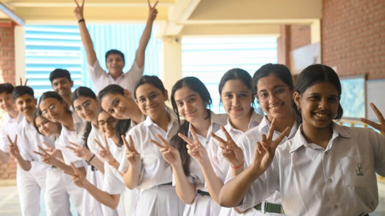 LNMU UG first merit list 2025 declared at lnmu.ac.in, check steps to download & more