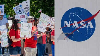 ‘NASA is under attack’: Massive NASA layoffs see 20% staff fired amid Donald Trump’s fund cuts; nationwide protests erupt |