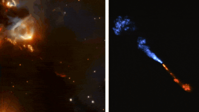 Birth of planet captured: Astronomers share rare glimpses of newborn planet about 1,300 light-yrs away – watch |