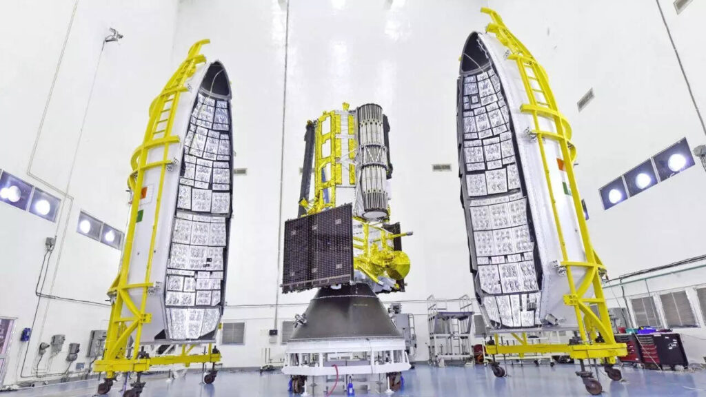 NASA-ISRO NISAR satellite to launch on July 30 aboard GSLV-F16, will deliver real-time climate and disaster data |