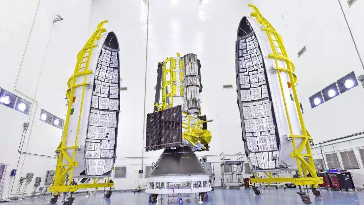 NASA-ISRO NISAR satellite to launch on July 30 aboard GSLV-F16, will deliver real-time climate and disaster data |