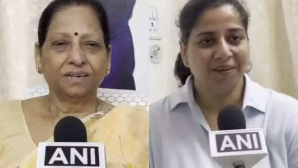 Shubhanshu Shukla’s sister celebrates his ISS homecoming after 18 days into space with pride and prayers: ‘The same feelings came back’ |