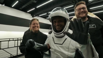 What next for Shukla, Ax-4 crew & Axiom Space