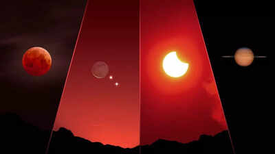 10 must-see night sky events this September 2025: Blood Moon, Jupiter-Moon pairing, new moon and more |