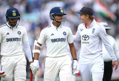 IND vs ENG 5th Test: Yashasvi Jaiswal, Zak Crawley and Ollie Pope caught in fiery exchange – Watch | Cricket News