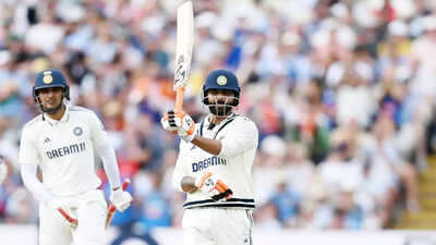 754 runs not sufficient? ‘Ravindra Jadeja ‘extra constant’ than Shubman Gill’ | Cricket News