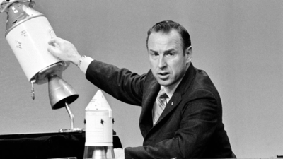 Space explorer, navy officer and family hero: Nasa astronaut Jim Lovell dies at 97; commander of ill- fated Apollo 13 mission