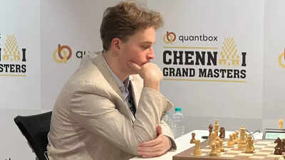 Chennai Grand Masters 2025: Vincent Keymer stays excellent; Dutch No. 1 Anish Giri remains winless | Cricket News