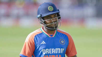 'Sanju, you can also do that': Sanju Samson reveals Sachin Tendulkar's knock that inspired his cricket dream | Cricket News