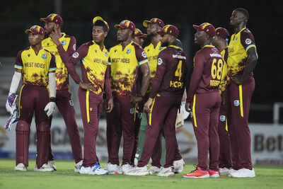 'We've identified list of about hundred issues': Legends after meeting to revive West Indies cricket | Cricket News