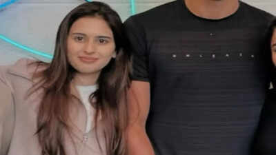 Who is Saaniya Chandok, Arjun Tendulkar's fiancee after private engagement | Off the field News