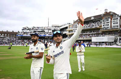 'He'll be around for a long time because ... ': Ravi Shastri certain that Shubman Gill will not be replaced for years to come after England heroics | Cricket News