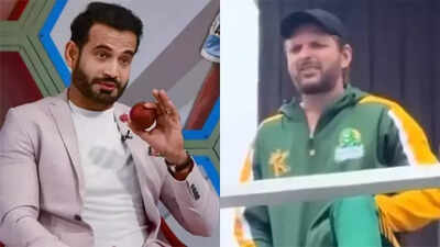 'Class and decency aren’t his strengths': Ex-Pakistan cricketer backs Irfan Pathan after 'badtameez aadmi' jibe at Shahid Afridi | Cricket News