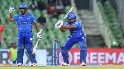 Asia Cup 2025: Sanju Samson sends strong message, slams 42-ball hundred as opener in KCL | Cricket News