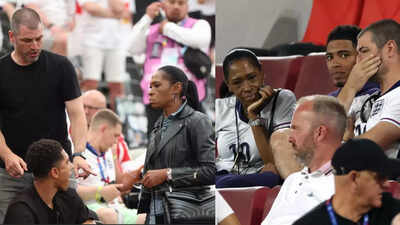 Banned! Jobe Bellingham's father barred from Borussia Dortmund dressing room after heated interaction | Football News