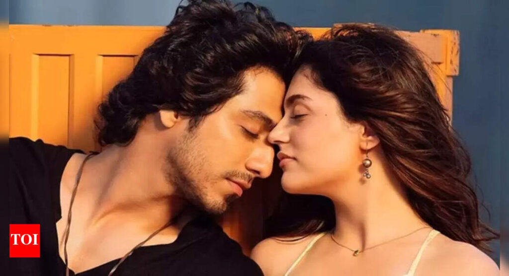 ‘Saiyaara’ Box Office collection day 14: Ahaan Panday and Aneet Padda’s romantic film earns Rs 6.5 crore on second Thursday; crosses Rs 280 crore mark | Hindi Movie News