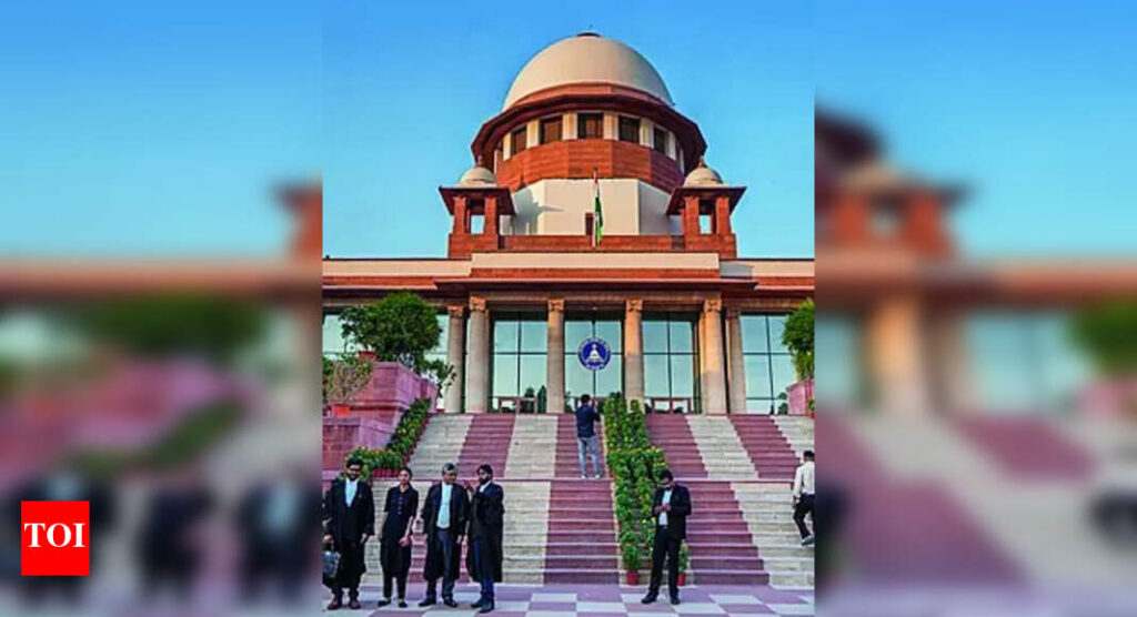 SC backs belief that women are better custodians | India News