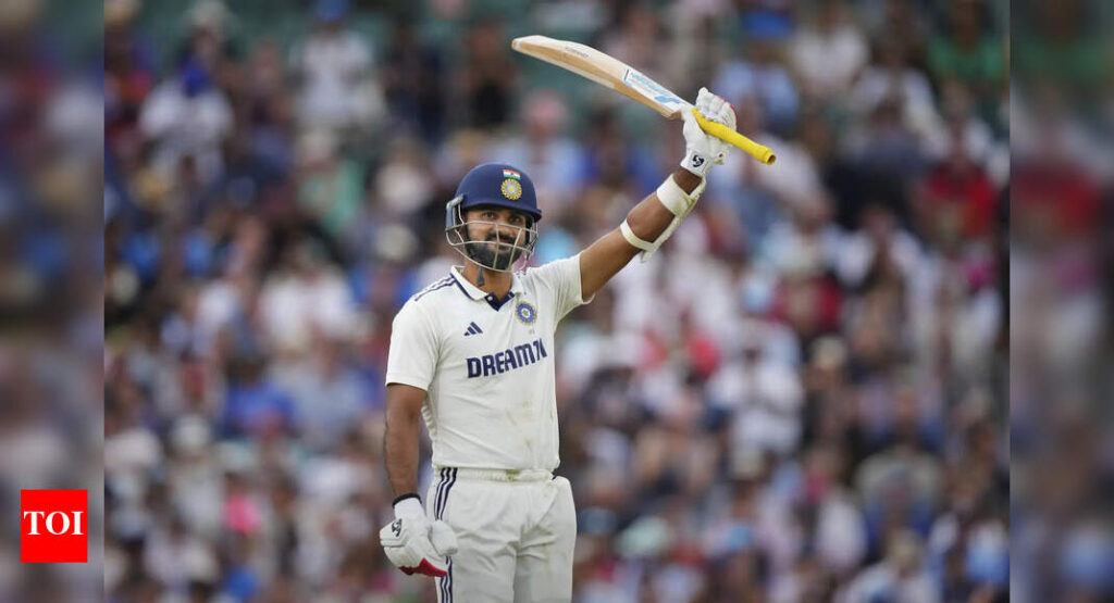 IND vs ENG Test: R Ashwin says India may have unearthed a new batting gem at The Oval – ‘He’s got that raw expertise’ | Cricket News